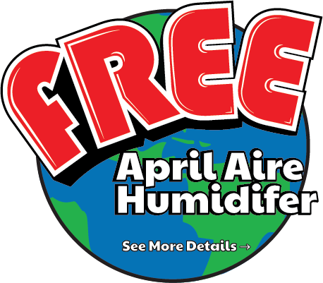 Free April Aire Humidifier