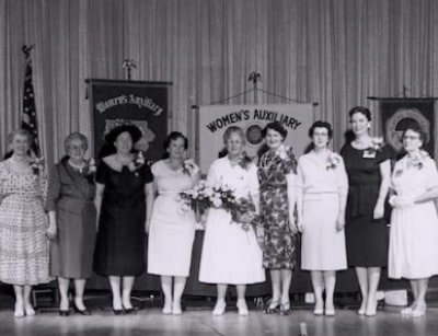 Ladies Auxiliary Committee for the National Association of Plumbers