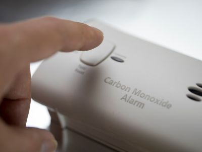 carbon monoxide